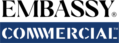 Embassy commercial logo